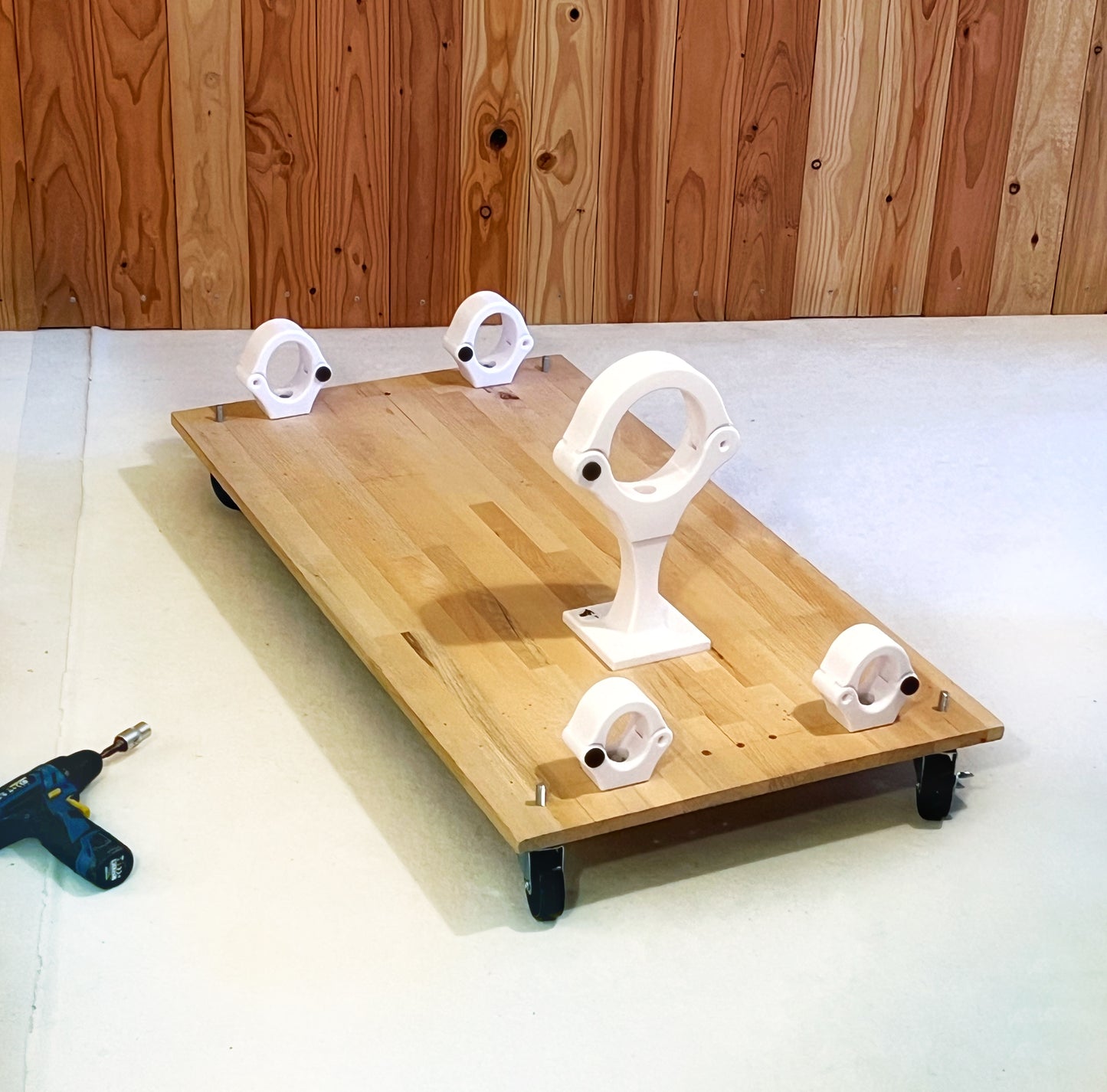RollOut – Variables Fesselset für Bondage
