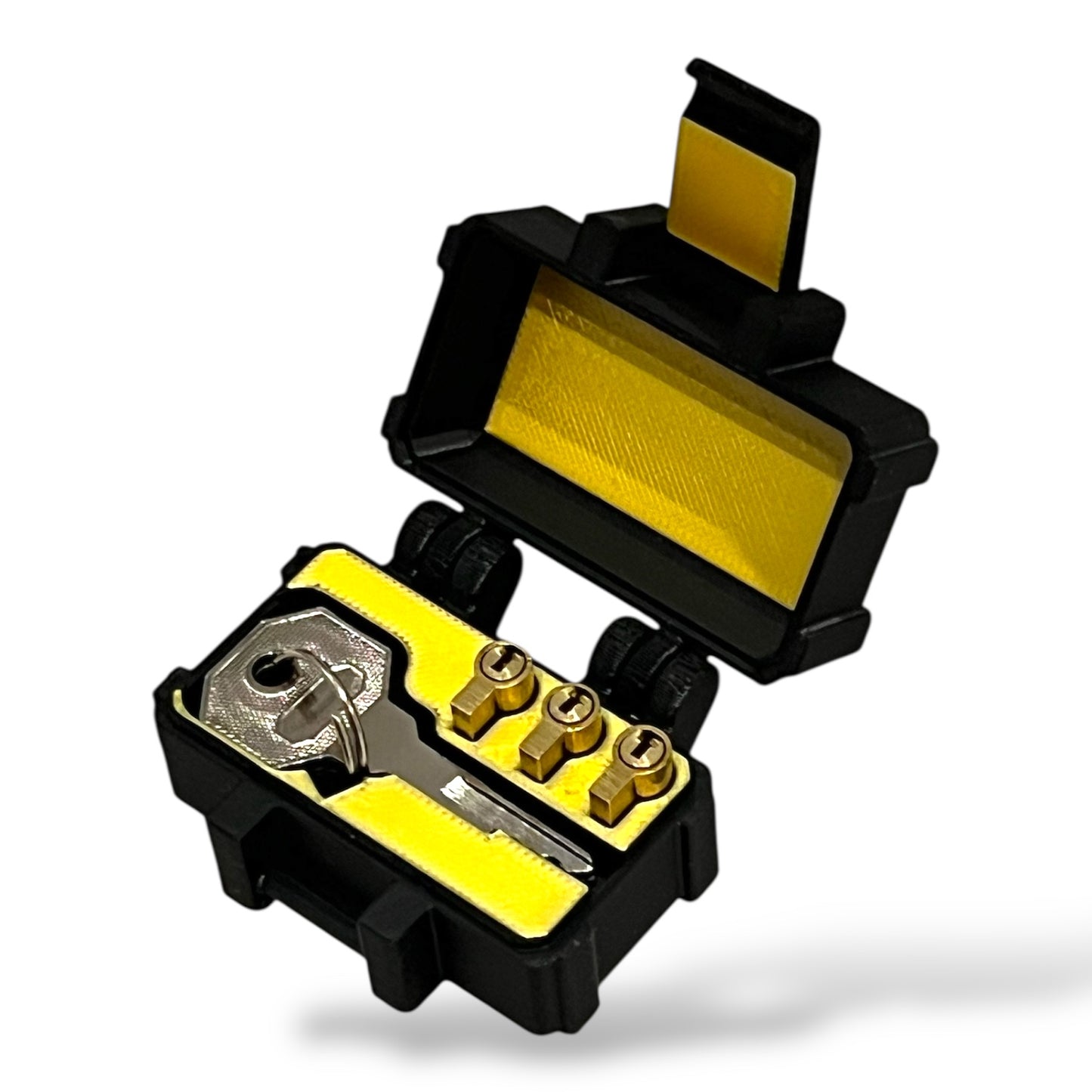 Lockable – Das SnapSecure Steckschloss-Upgrade