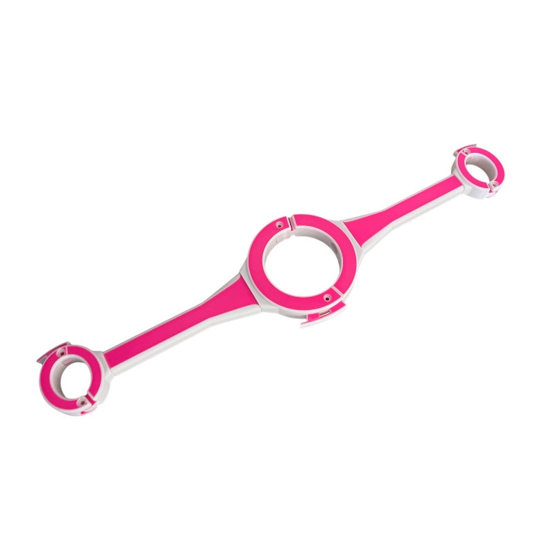 Hals- Hand Pranger (für Selfbondage geeignet)