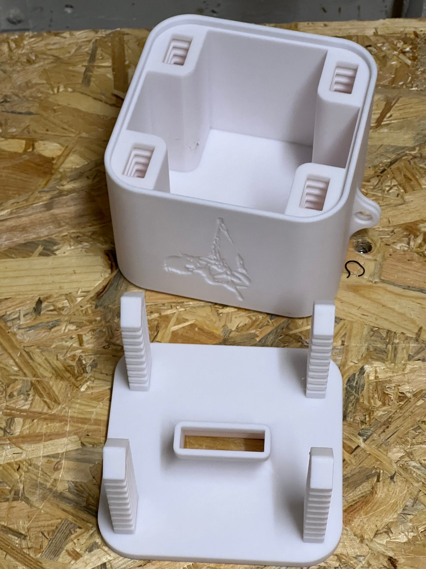 Selfbondage IceBOX (ca. 2 Stunden)