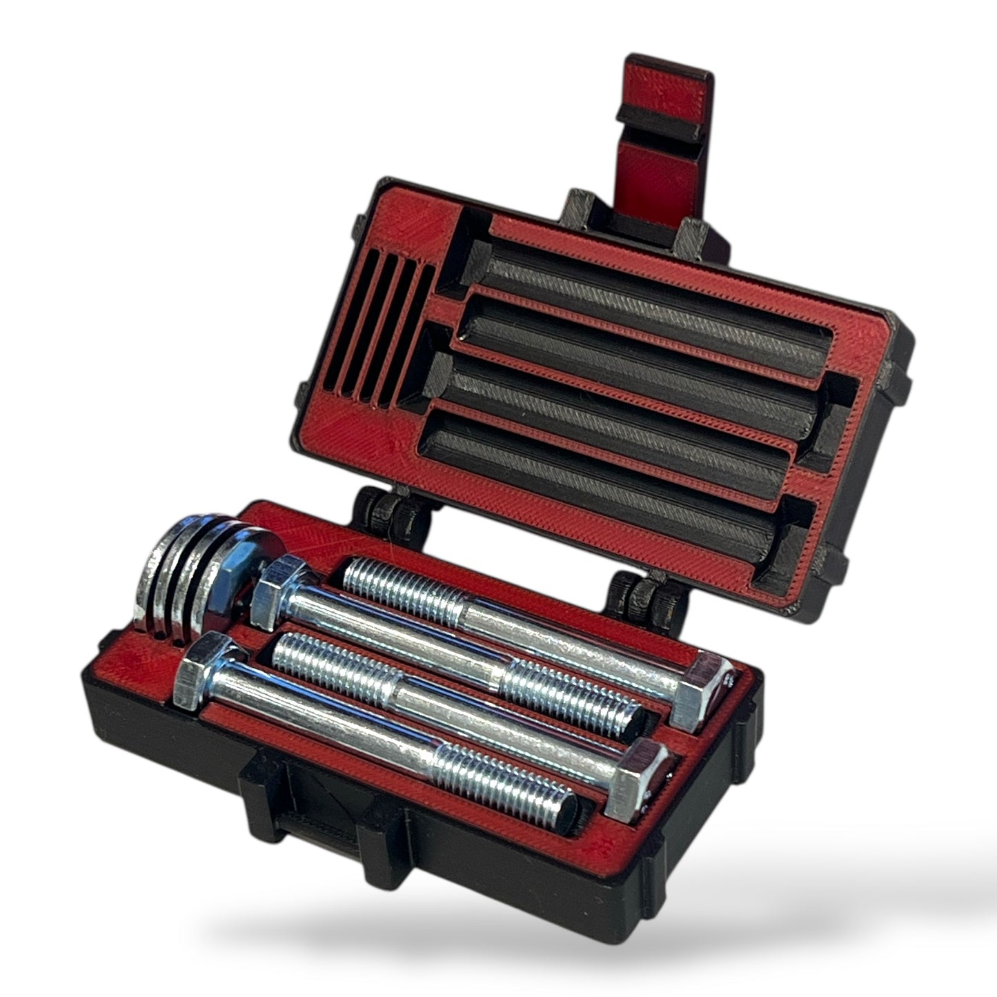 SnapCase - Schraubenkästchen