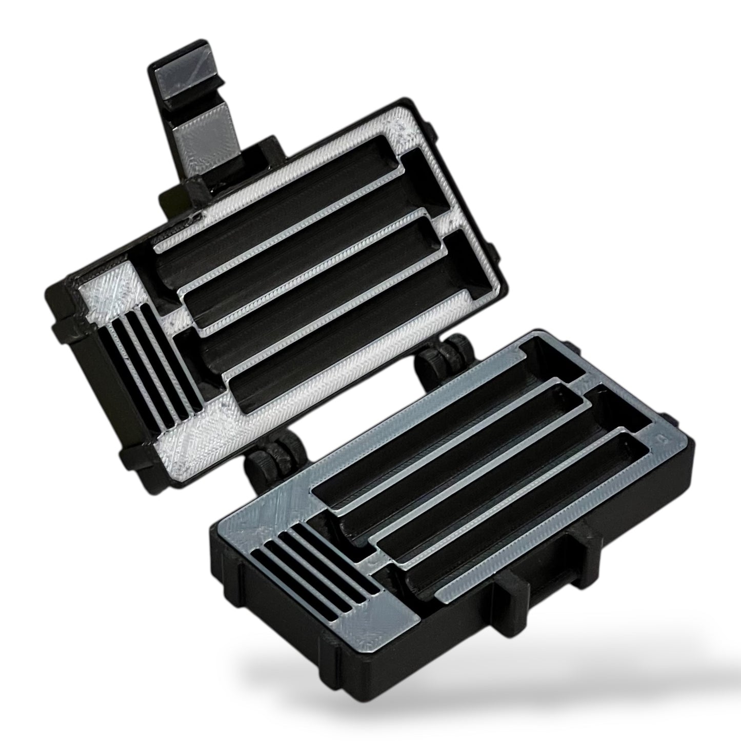 SnapCase - Schraubenkästchen