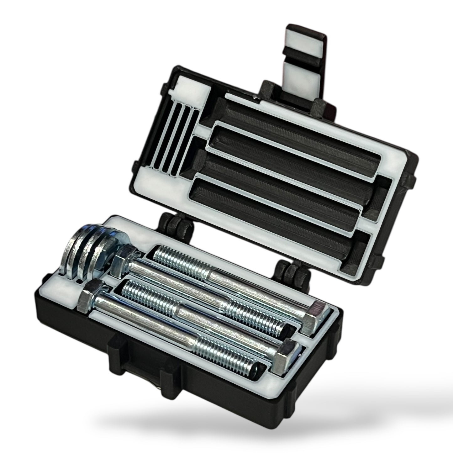 SnapCase - Schraubenkästchen