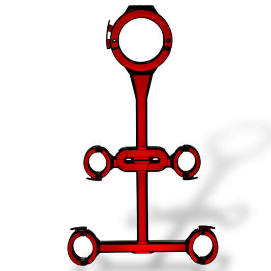 Storch-Pranger – Modular für Bondage & Selfbondage
