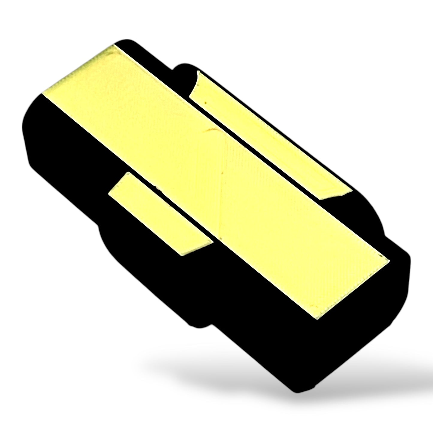 Kurtzes T-Stück (BondageSystem) - modular für‘s BondageSystem