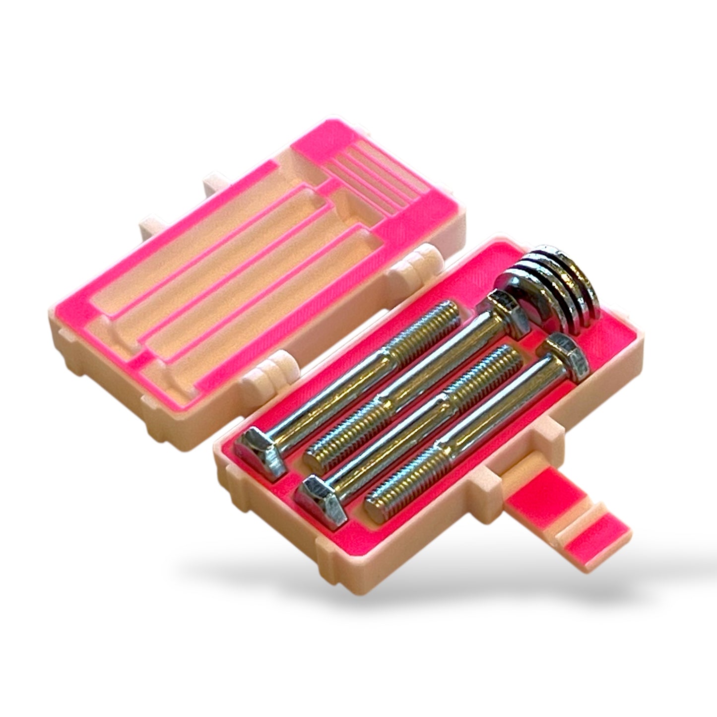 SnapCase - Schraubenkästchen